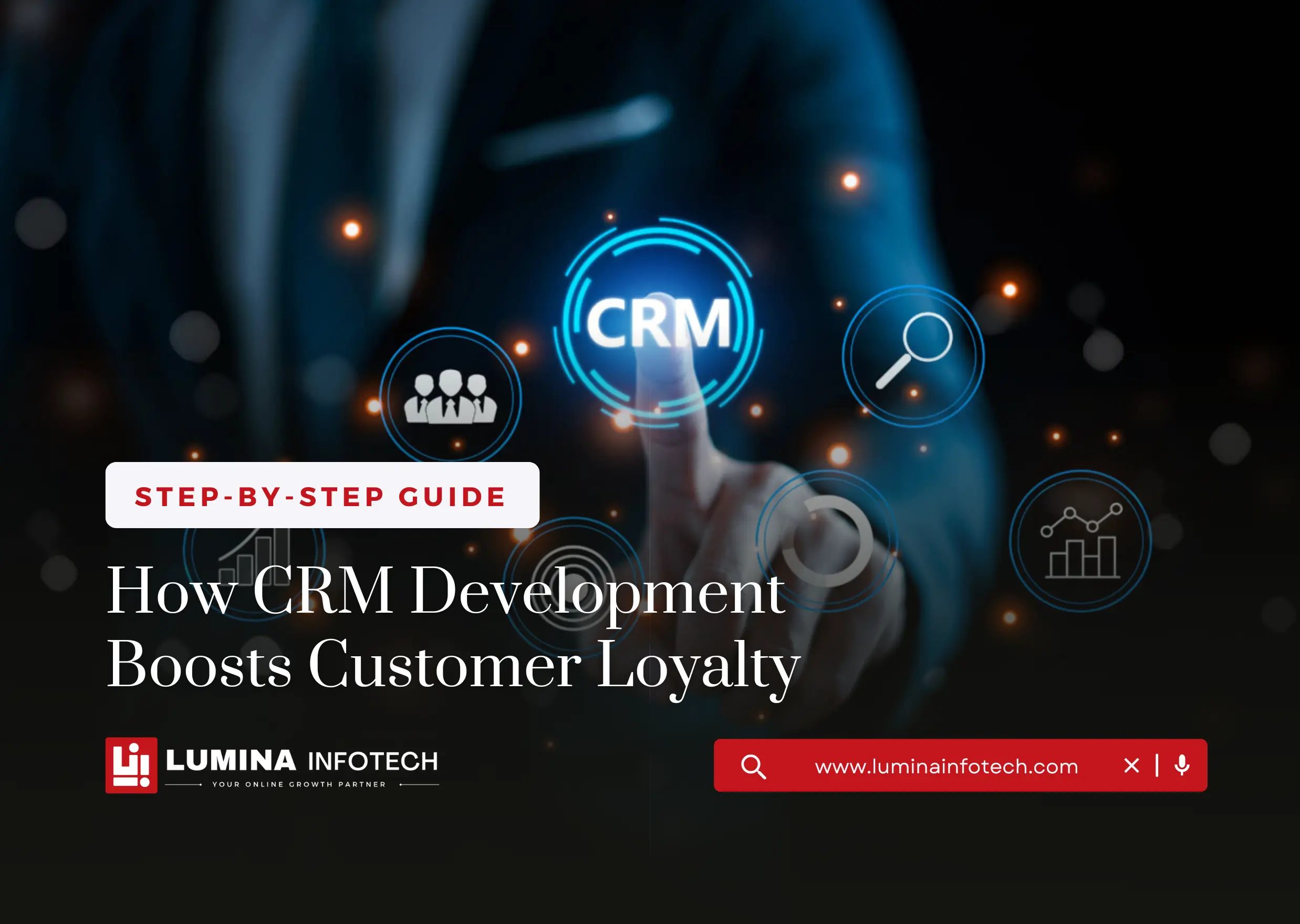 CRM Development: Boost Sales and Customer Relationships
