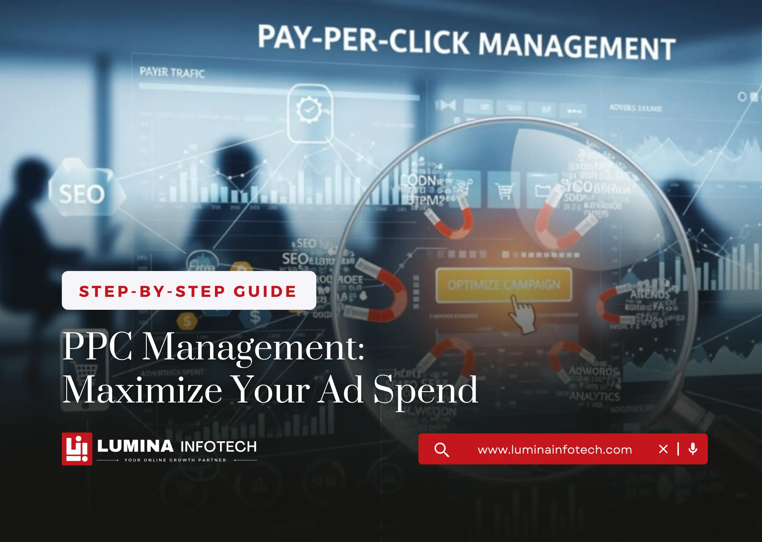 PPC Management: Maximize ROI from Paid Advertising