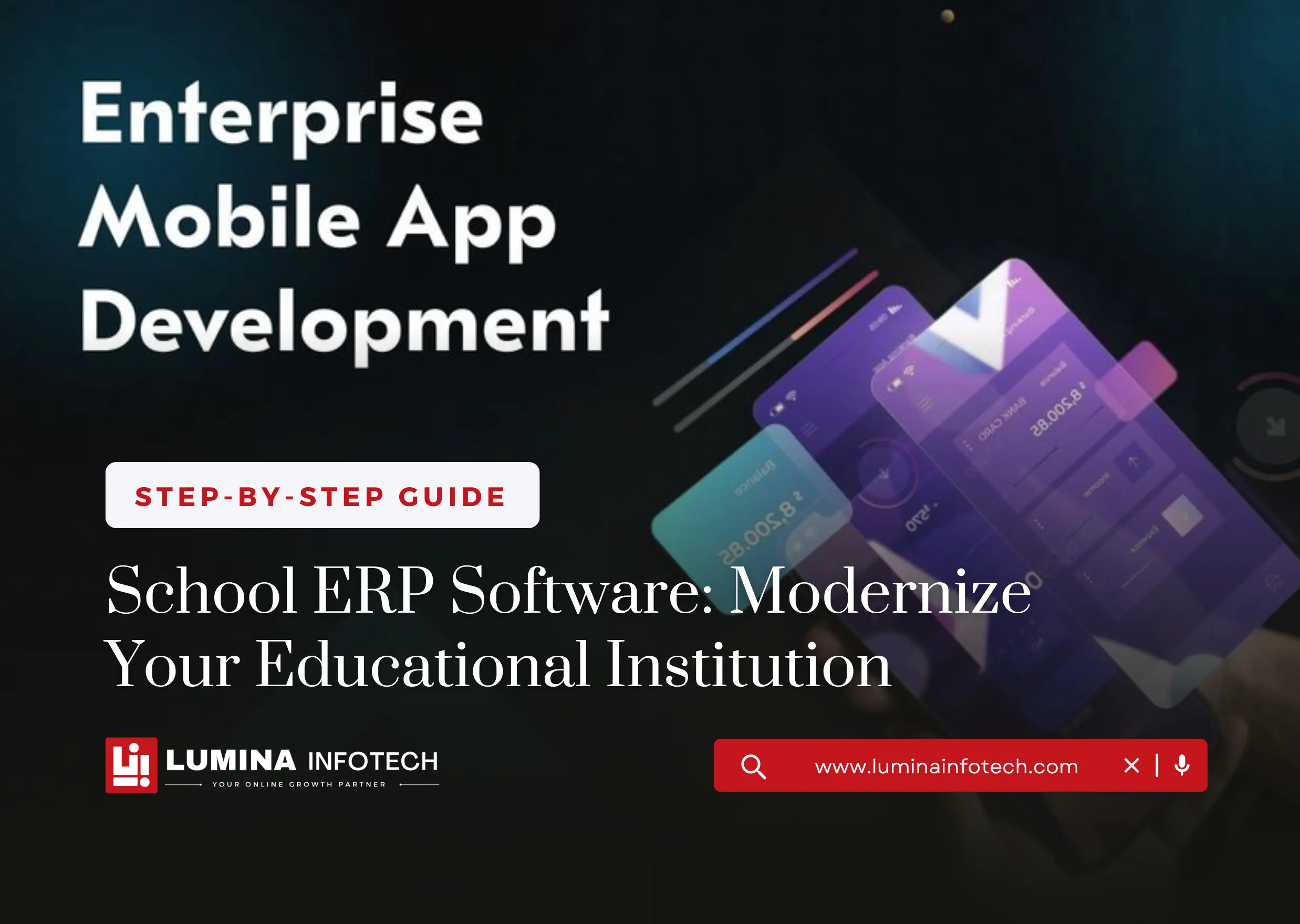 School ERP Software: Modernize Your Educational Institution