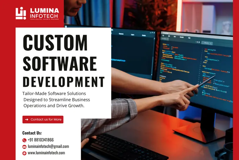 Custom Software Development