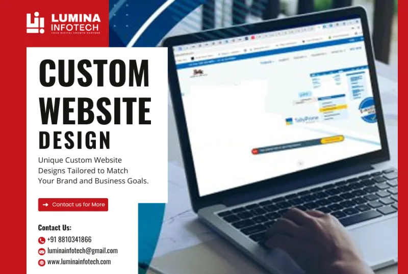 Custom Website Design