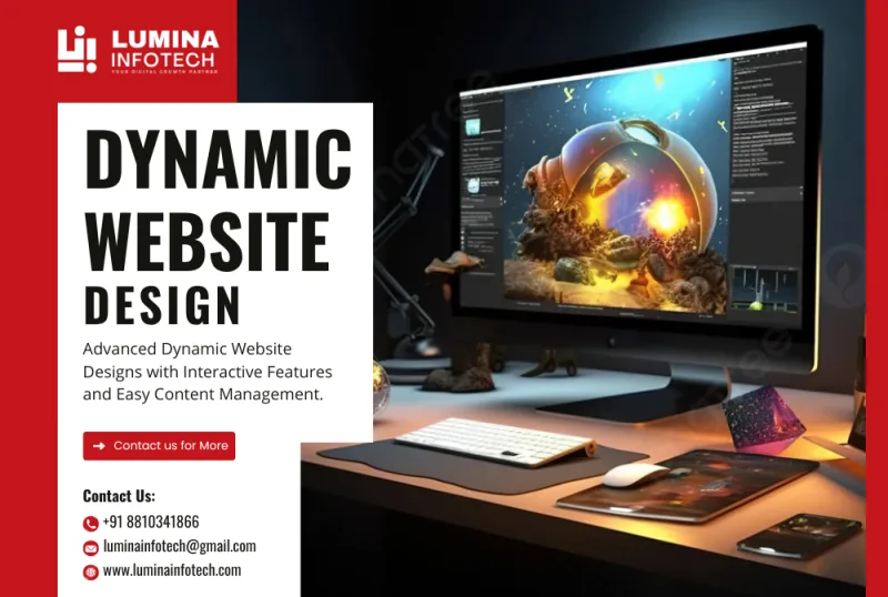 Dynamic Website Design