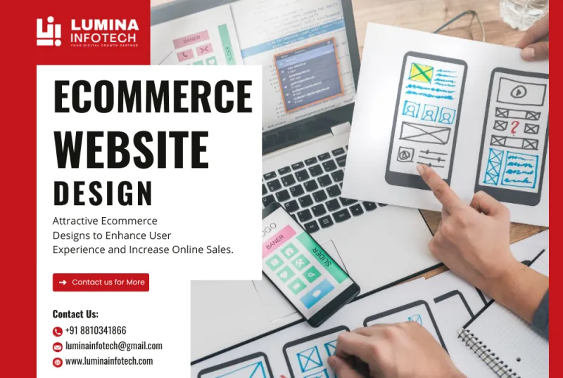 Ecommerce Website Design