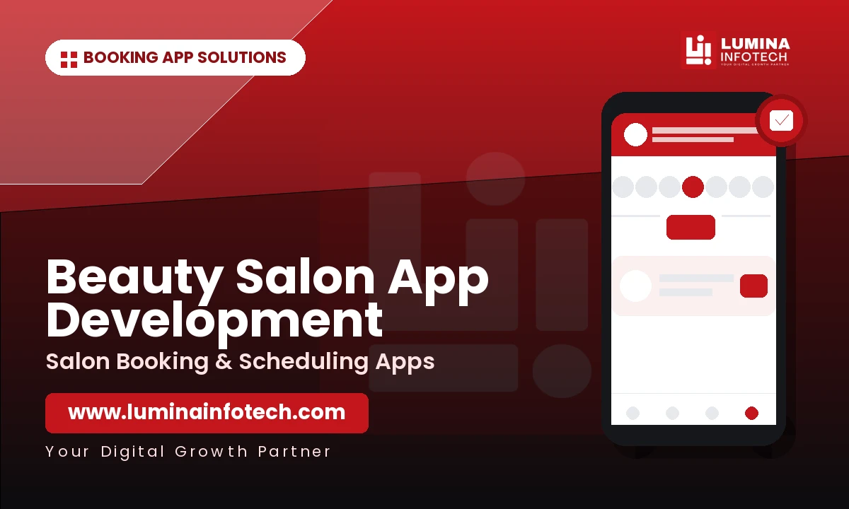 Beauty Salon App Development