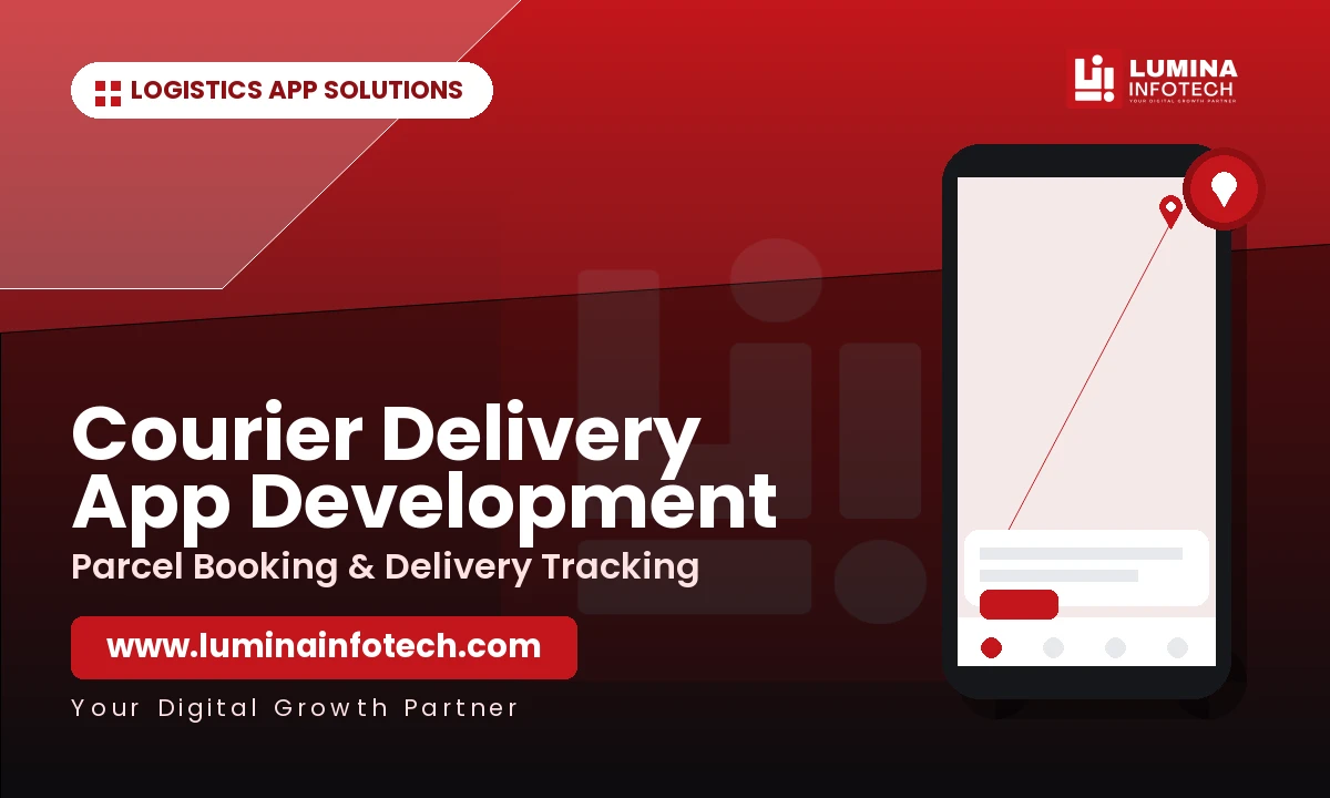 Courier Delivery App Development