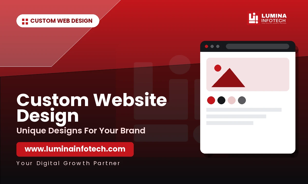 Custom Website Design