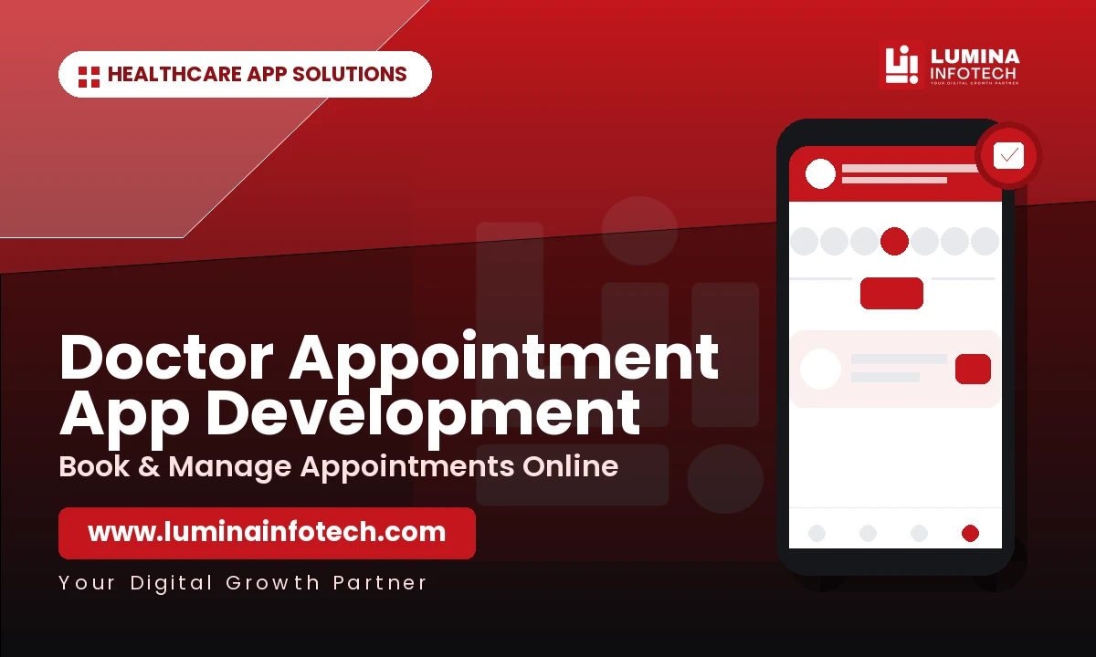 Doctor Appointment App Development