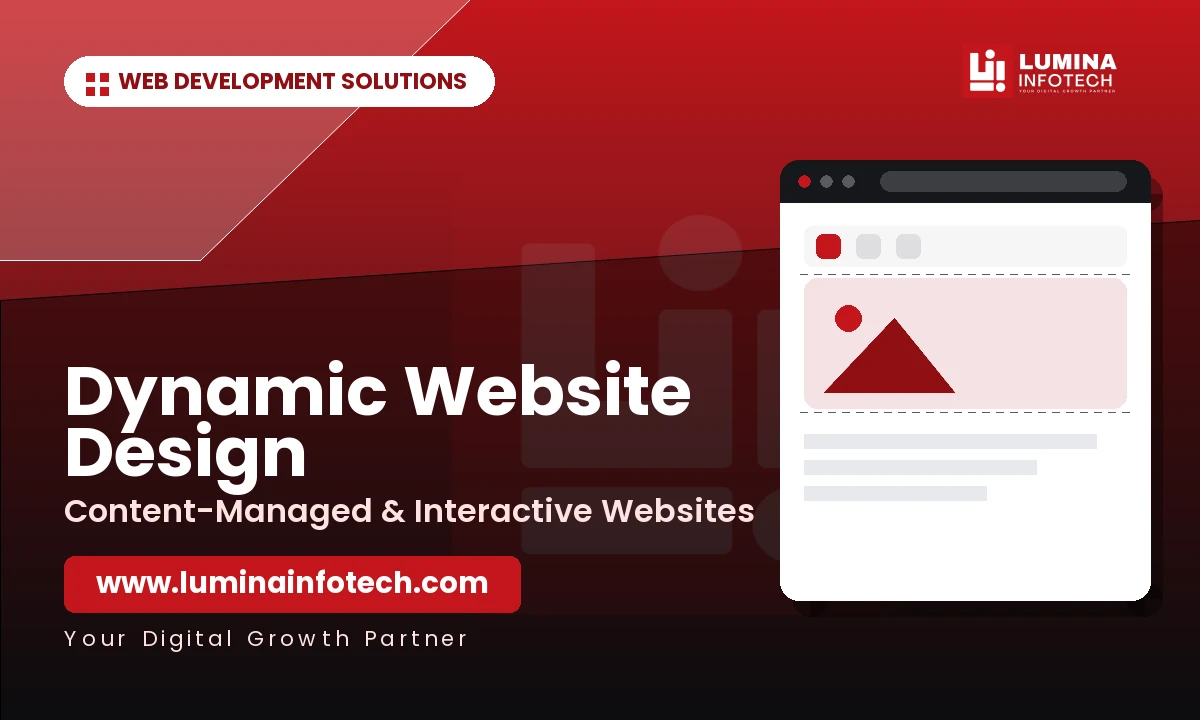 Dynamic Website Design