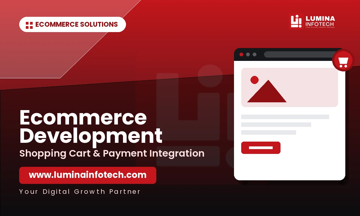 Ecommerce Development