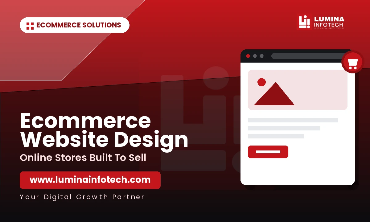 Ecommerce Website Design