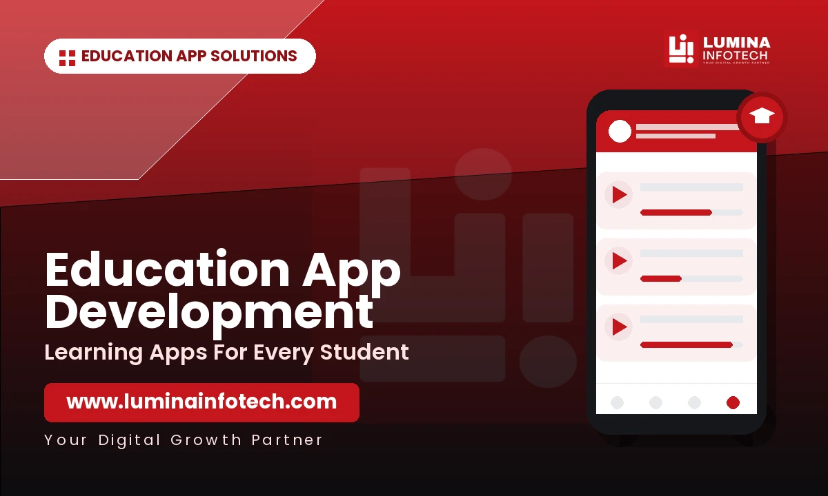 Education App Development in Netaji Subhash Place
