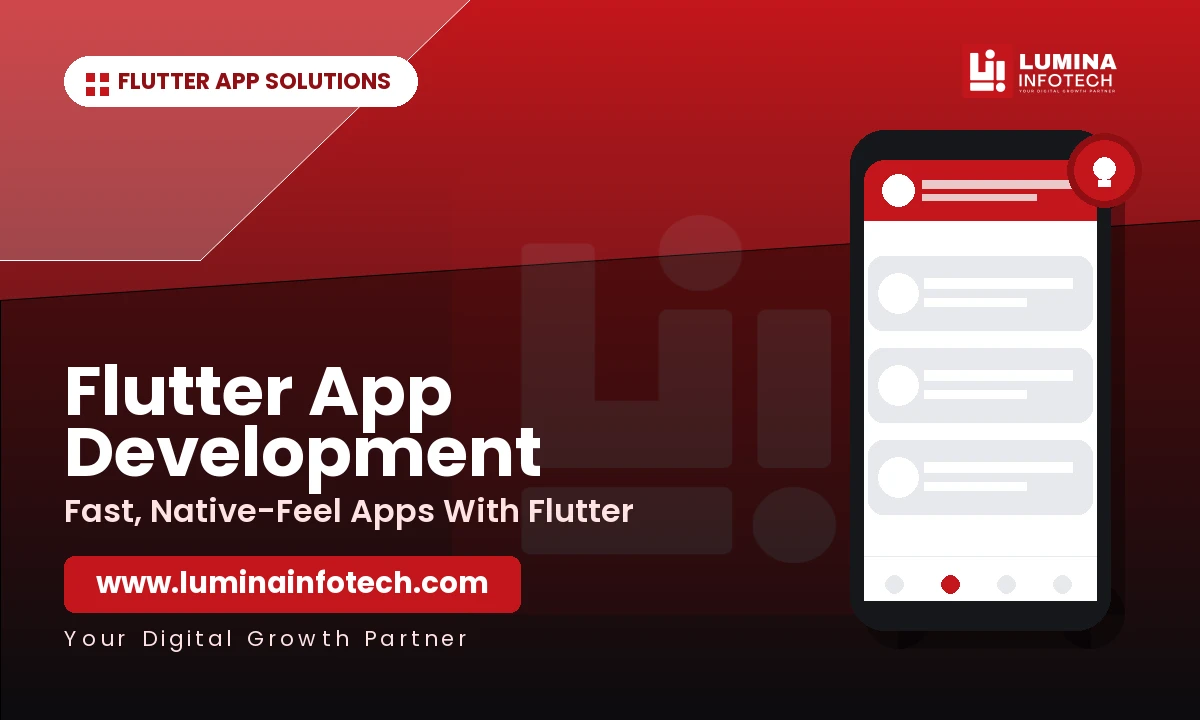Flutter App Development