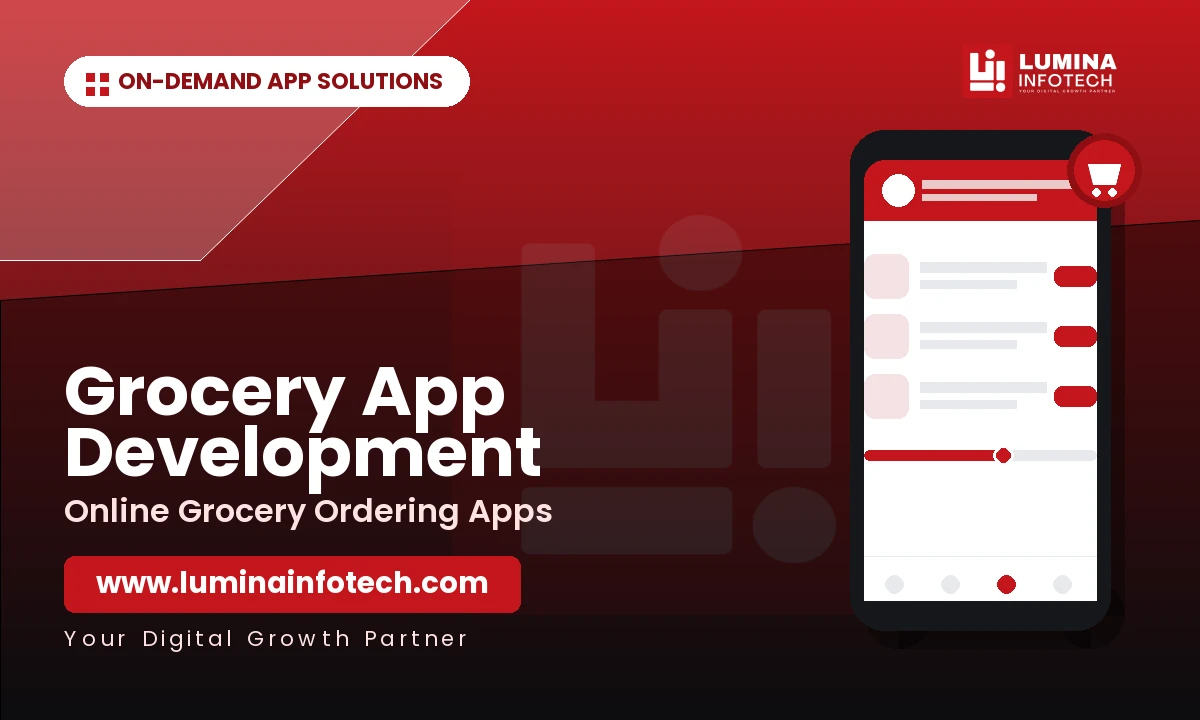 Grocery App Development in Netaji Subhash Place