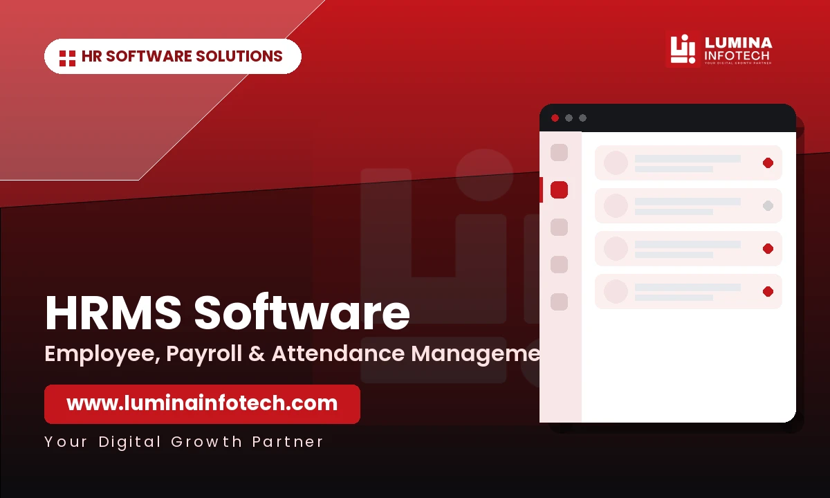 HRMS Software Development in New Palam Vihar