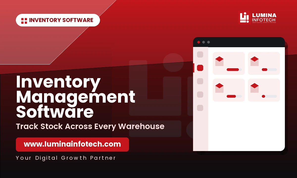 Inventory Management Software Development in Netaji Subhash Place