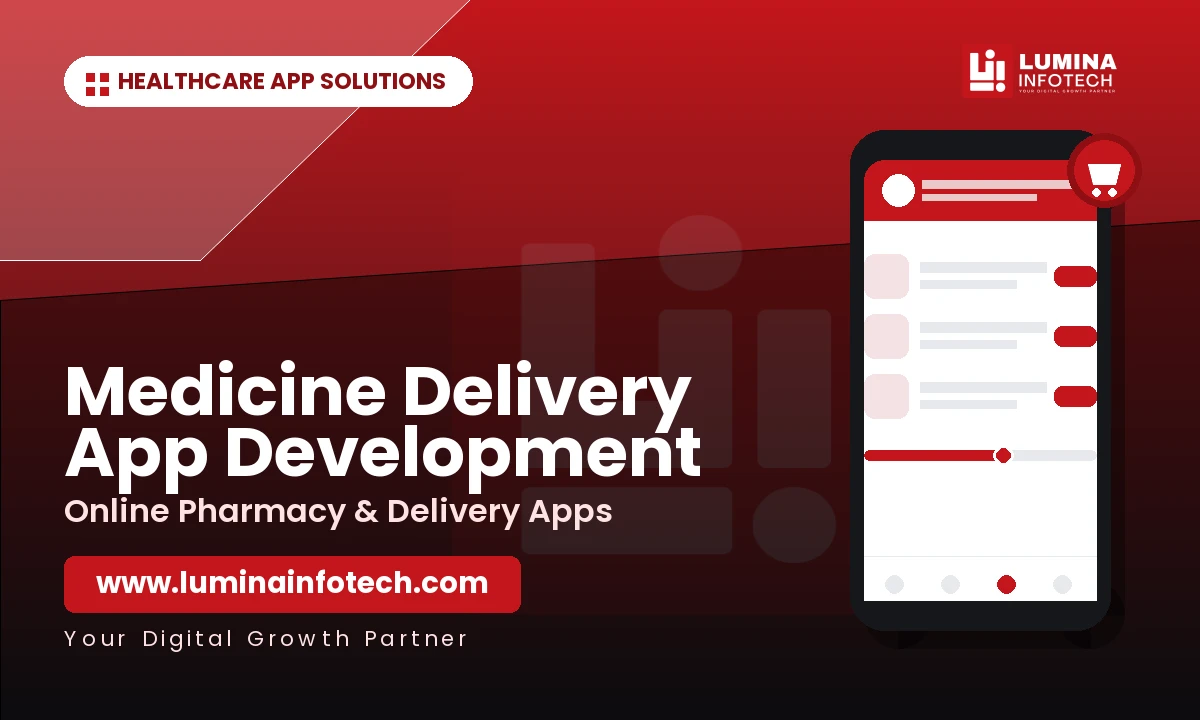 Medicine Delivery App Development