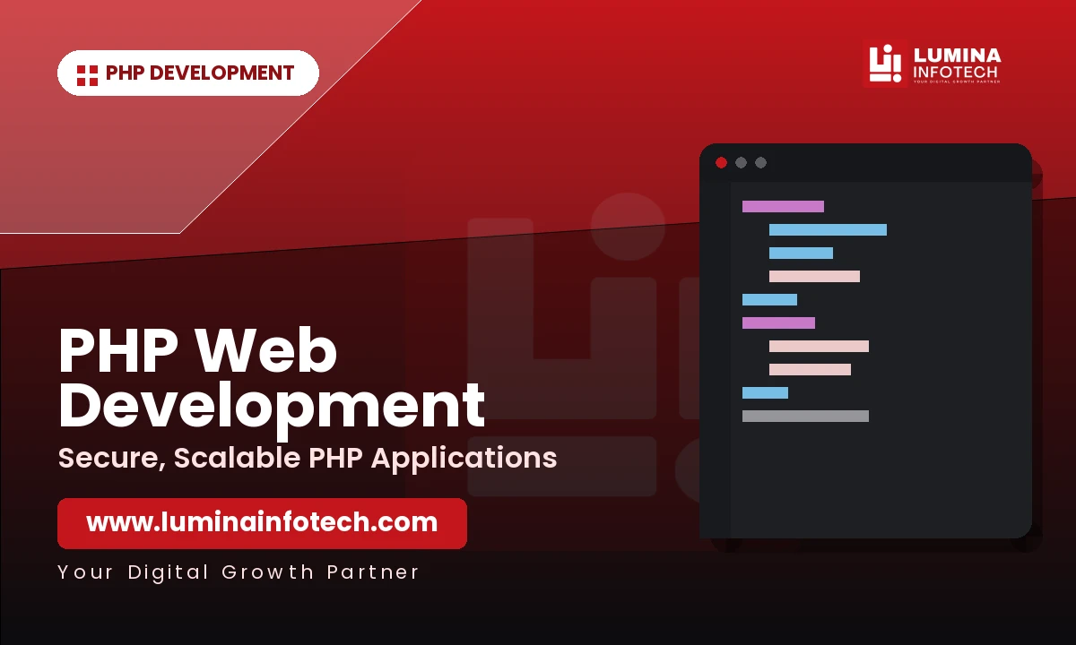PHP Web Development in Netaji Subhash Place