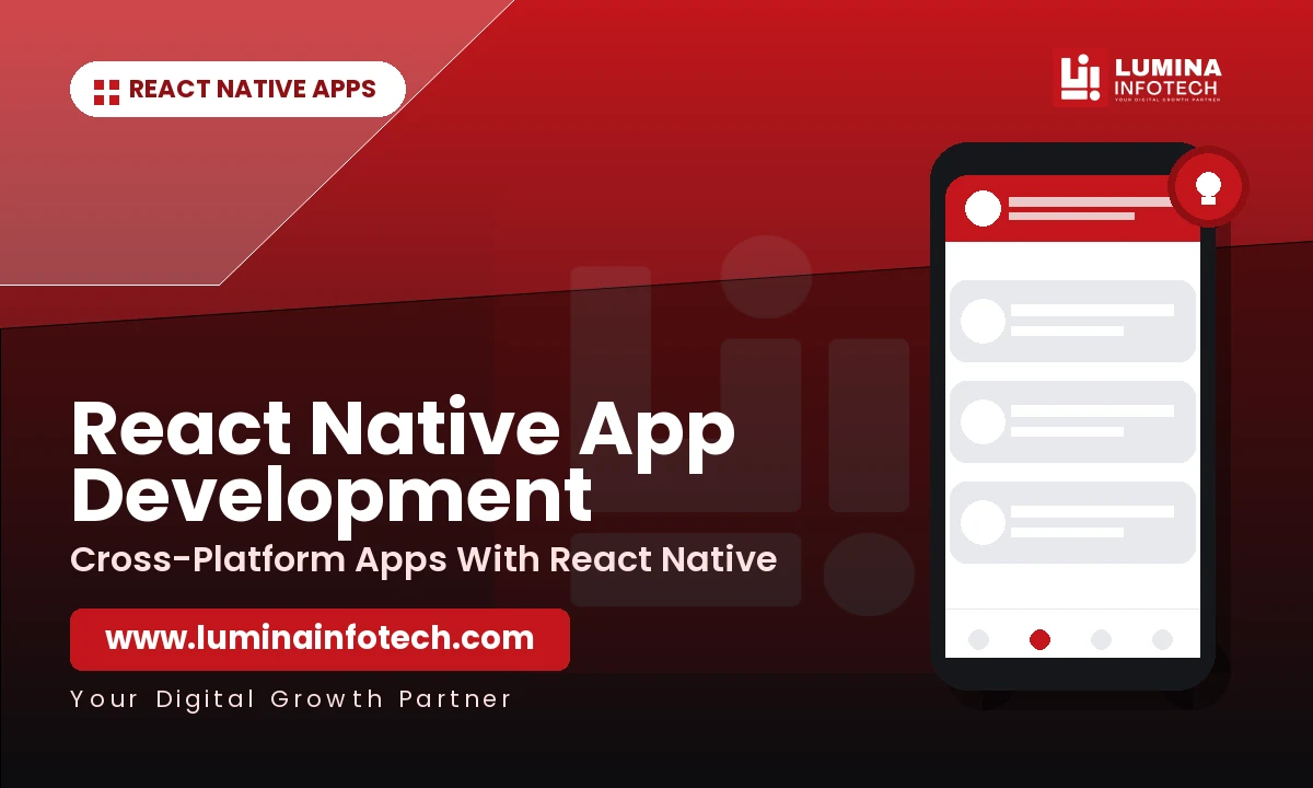 React Native App Development in Netaji Subhash Place