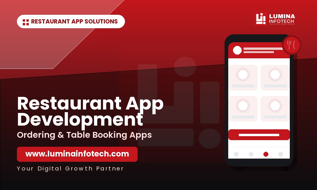 Restaurant App Development in Netaji Subhash Place