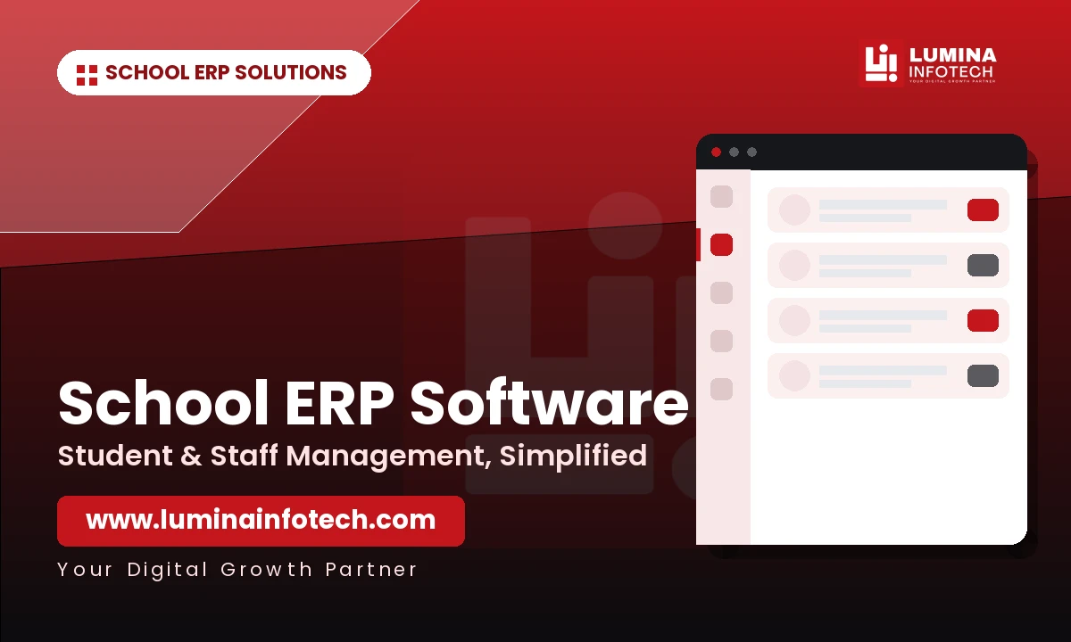 School ERP Software Development