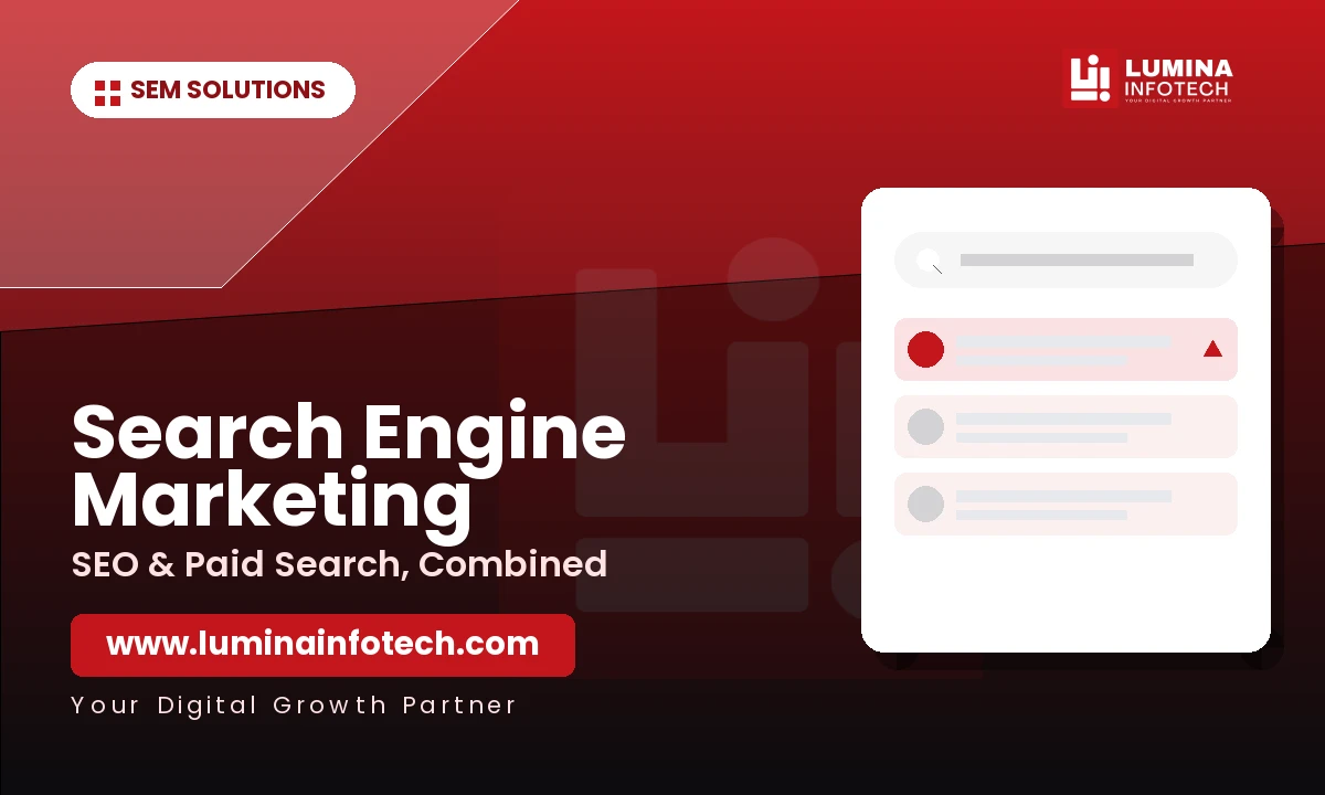 Search Engine Marketing