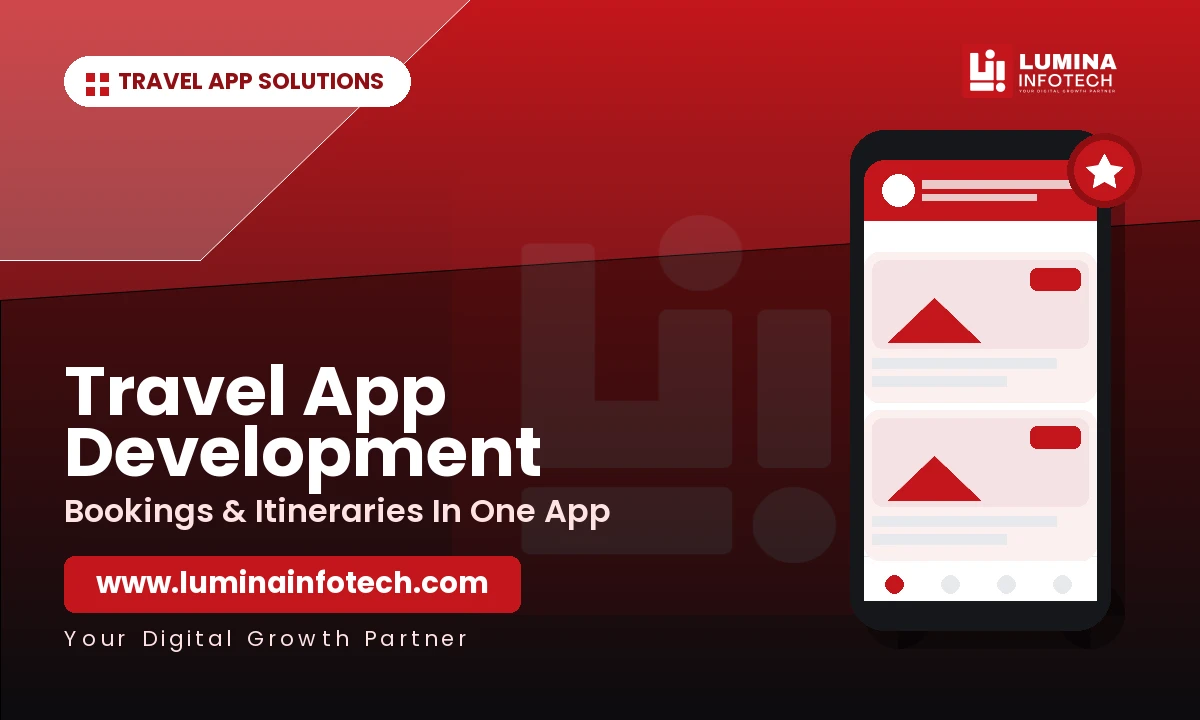 Travel App Development